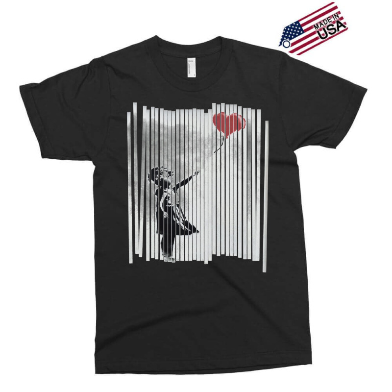 Balloon Girl Cute Exclusive T-shirt | Artistshot