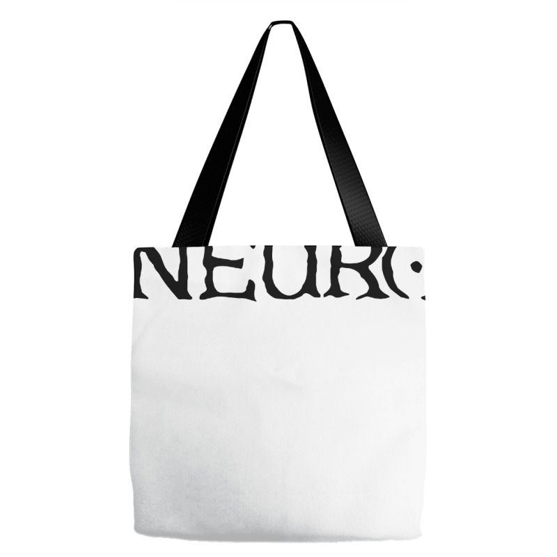 Neurosis | Black Design Tote Bags | Artistshot