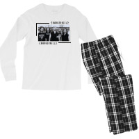 [burgerkill} Men's Long Sleeve Pajama Set | Artistshot