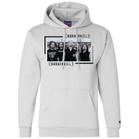 [burgerkill} Champion Hoodie | Artistshot