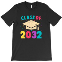 Class Of 2032 T-shirt | Artistshot