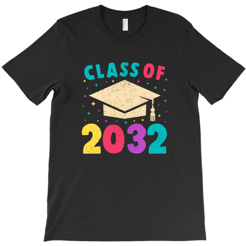 Class Of 2032 T-shirt | Artistshot