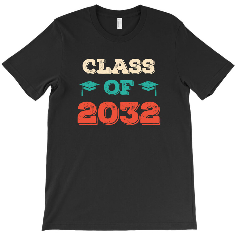 Class Of 2032 T-shirt | Artistshot