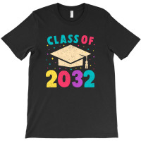 Class Of 2032 T-shirt | Artistshot