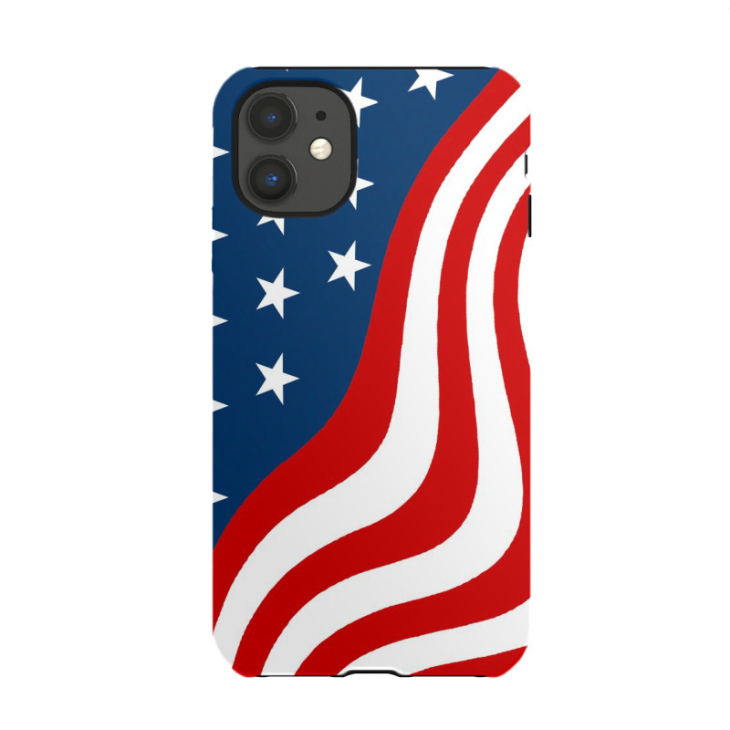 Usa Flag 1 Artistshot Iphone 11 Case | Artistshot