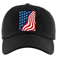 Usa Flag 1 Artistshot Kids Cap | Artistshot