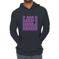 Neo Asmat Ethnic Purple Bird Lightweight Hoodie | Artistshot