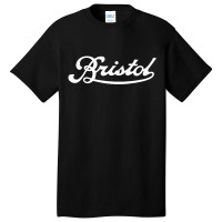 Bristol City In England Basic T-shirt | Artistshot