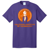 California Institute Of Technology Caltech Basic T-shirt | Artistshot