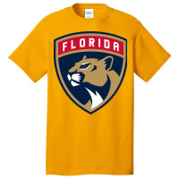 Florida_panthers Basic T-shirt | Artistshot