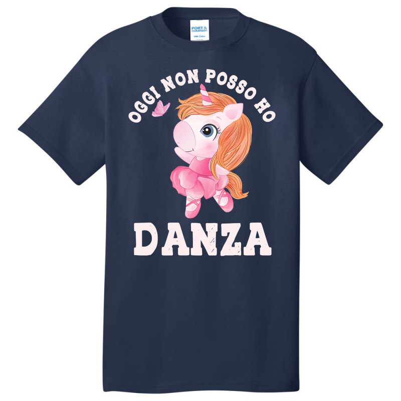 Unicorn Lover Pony Ballerina Unicorn Ballet Dancer Barre Music Ponte T Basic T-shirt | Artistshot