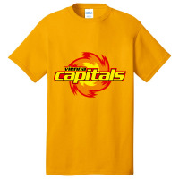 Vienna Capitals Basic T-shirt | Artistshot