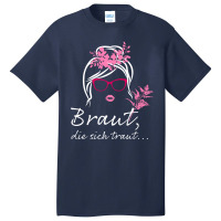 Bride Art T Shirt Basic T-shirt | Artistshot