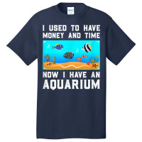 Saltwater Aquarium   Fishkeeping   Fish Keeper T Shirt Basic T-shirt | Artistshot