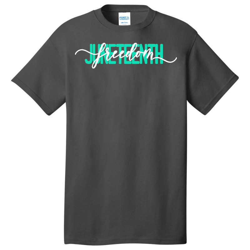 Juneteenth T  Shirt Juneteenth Shirt Freedom Juneteenth Tshirt Black H Basic T-shirt | Artistshot