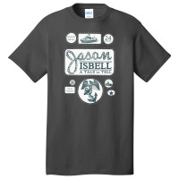 Jason Isbell And The 400 Unit Basic T-shirt | Artistshot