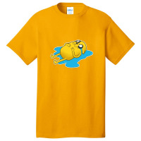 Jake The Dog Basic T-shirt | Artistshot