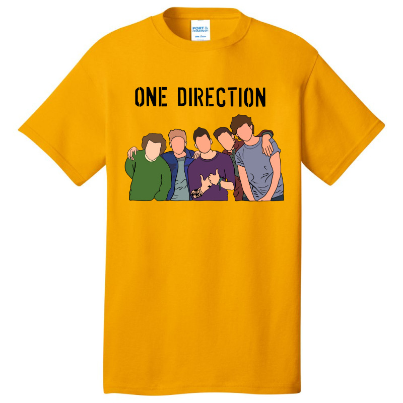 One Direction Styles Get Together Basic T-shirt | Artistshot