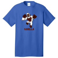 Gorilla Basic T-shirt | Artistshot