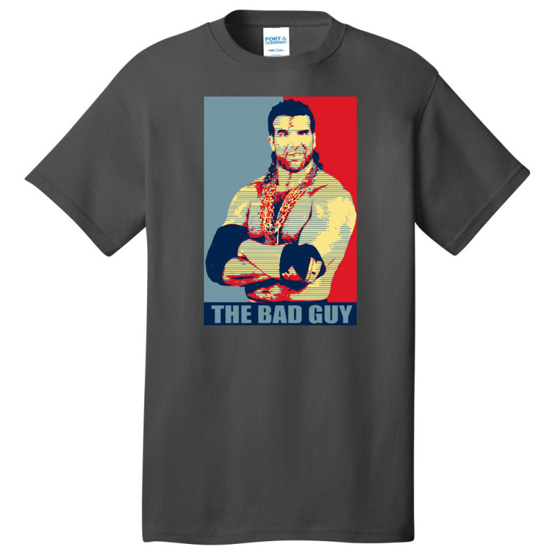 The Bad Guy Scott Hall Basic T-shirt | Artistshot