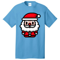 Santa Claus (2) Basic T-shirt | Artistshot