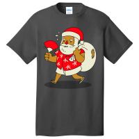 Santa Claus Gift Basic T-shirt | Artistshot