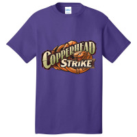 Southwest Florida Copperheads Basic T-shirt | Artistshot