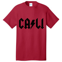 Cali    California Basic T-shirt | Artistshot