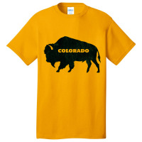 Colorado Basic T-shirt | Artistshot