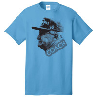 Coach   Lavell   Byu Basic T-shirt | Artistshot