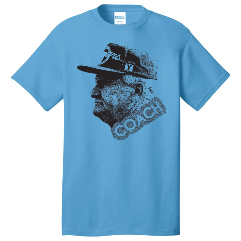 Coach   Lavell   Byu Basic T-shirt | Artistshot