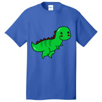 Megalosaurus Basic T-shirt | Artistshot