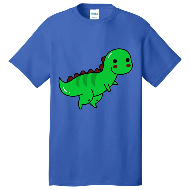 Megalosaurus Basic T-shirt | Artistshot