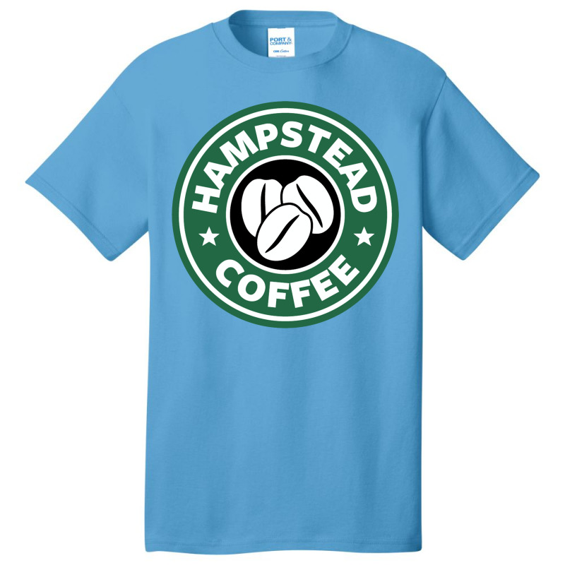 Hampstead Coffee Essential Basic T-shirt | Artistshot