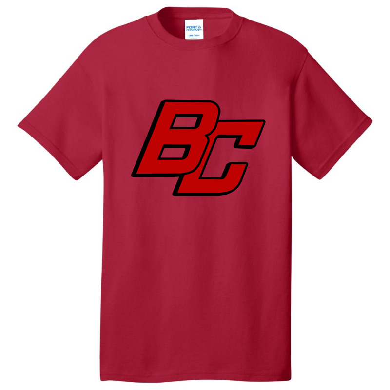 Boulder Creek High School Basic T-shirt | Artistshot