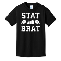 Football Analytics And Statistics For Sports Statistician T Shirt Basic Youth T-shirt | Artistshot