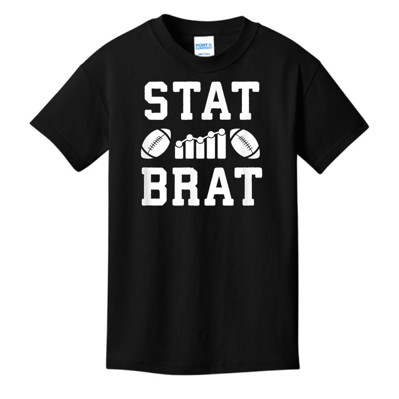 Football Analytics And Statistics For Sports Statistician T Shirt Basic Youth T-shirt by saldeenshakir | Artistshot