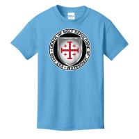 Order Of The Holy Sepulchre Of Jerusalem Shield Raglan Baseball Tee Basic Youth T-shirt | Artistshot