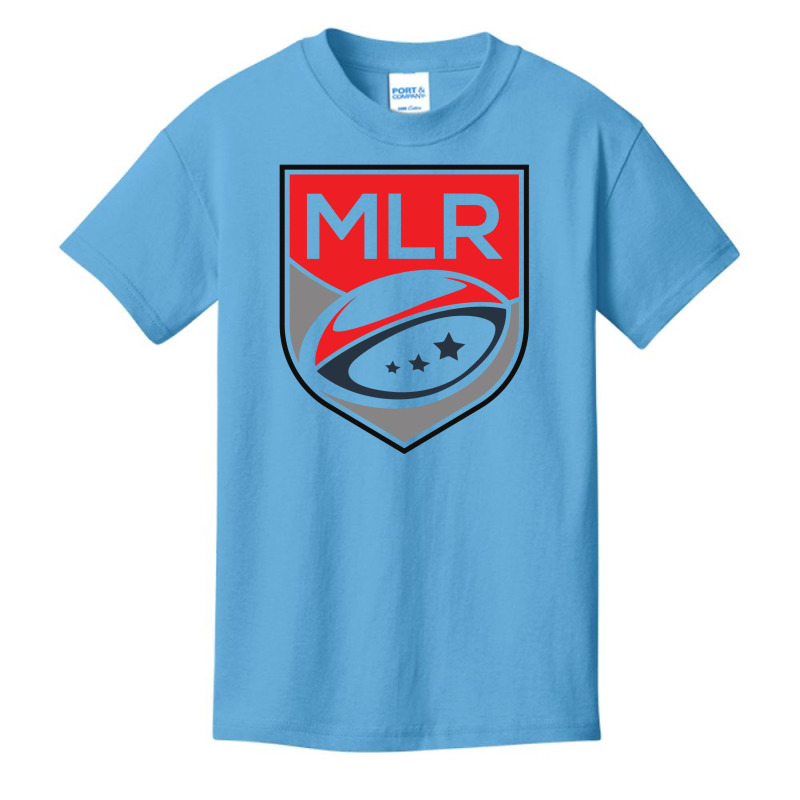 Major League Rugby Basic Youth T-shirt by Rendy | Artistshot