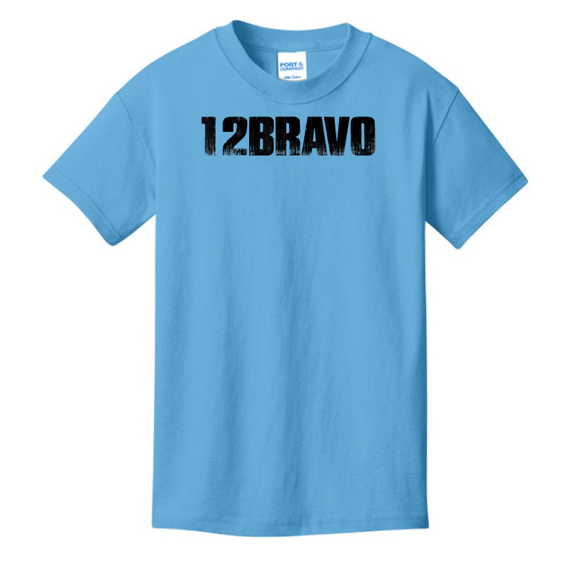 Us Army 12 Bravo Combat Engineer 12b Veteran Gift T Shirt Basic Youth T-shirt by SchonbergerKamile | Artistshot