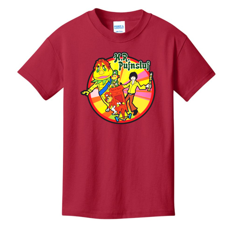 H.r. Pufnstuf Television Series Basic Youth T-shirt by Gubraxx | Artistshot