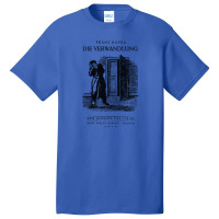 The Metamorphosis ~ Die Verwandlung ~ Franz Kafka Basic T-shirt | Artistshot