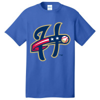 The-harrisburg-senators-pen Basic T-shirt | Artistshot