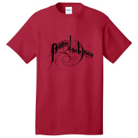 Panic! At The Disco Basic T-shirt | Artistshot