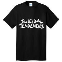 Suicidal Tendensis Popular Basic T-shirt | Artistshot