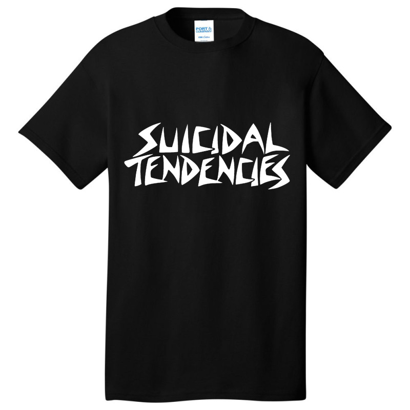 Suicidal Tendensis Popular Basic T-shirt | Artistshot