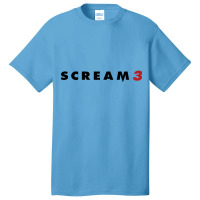 Scream 3 Basic T-shirt | Artistshot