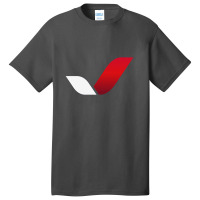 Azur Air Basic T-shirt | Artistshot