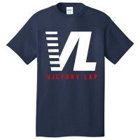 Victory Lap Basic T-shirt | Artistshot