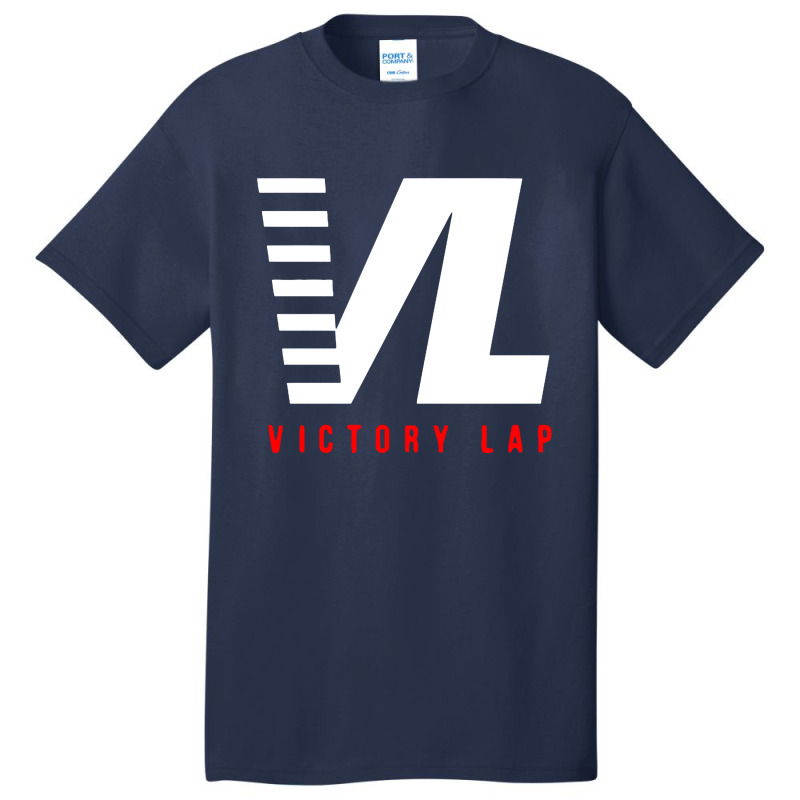 Victory Lap Basic T-shirt | Artistshot